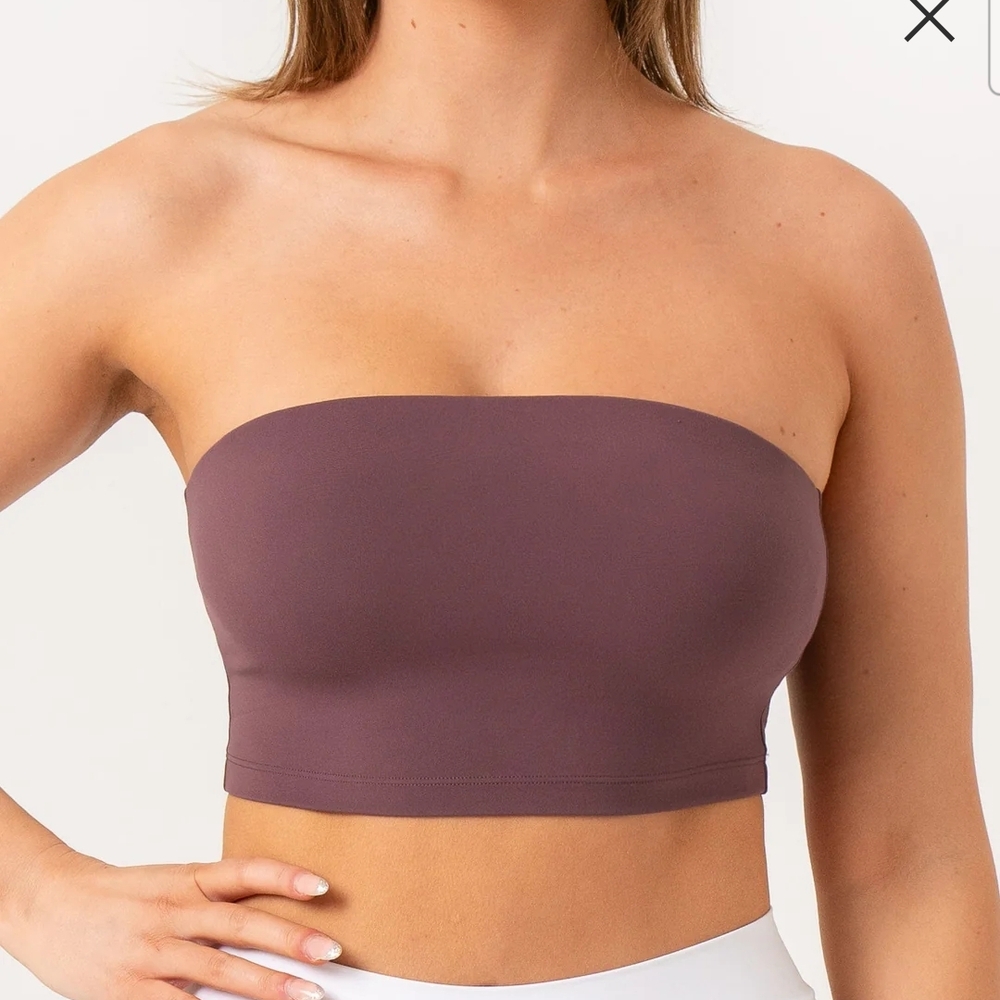NKD Strapless Tank Bra